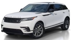 2026 Land Rover Range Rover Velar P250 Dynamic SE