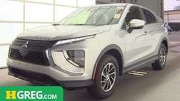 2022 Mitsubishi Eclipse Cross ES
