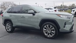 2019 Toyota RAV4 XLE Premium