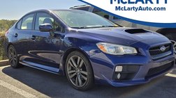 2017 Subaru WRX Premium