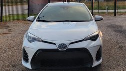 2017 Toyota Corolla SE
