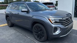 2024 Volkswagen Atlas SE