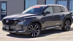 2025 Mazda CX-50 2.5 S Premium Plus
