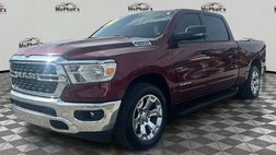 2023 Ram Ram Pickup 1500 Lone Star