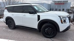 2026 Nissan Armada PRO-4X