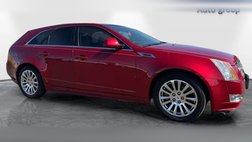 2010 Cadillac CTS 3.6L Premium