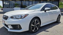 2020 Subaru Impreza Sport