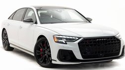 2025 Audi S8 4.0T quattro