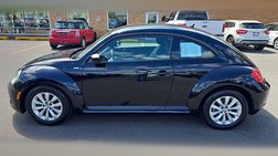 2016 Volkswagen Beetle Wolfsburg Edition