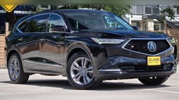 2024 Acura MDX SH-AWD