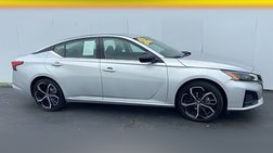 2023 Nissan Altima 2.5 SR