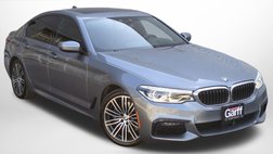 2019 BMW 5 Series 530e xDrive iPerformance