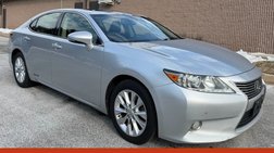 2013 Lexus ES 300h Base