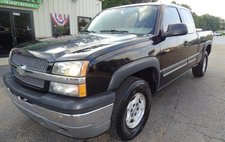 2004 Chevrolet Silverado 1500 LS