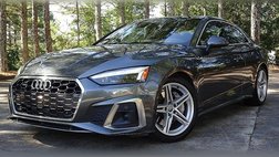 2020 Audi A5 quattro Premium Plus 45 TFSI