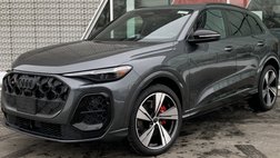 2025 Audi SQ5 quattro Premium Plus TFSI