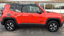 2021 Jeep Renegade Trailhawk