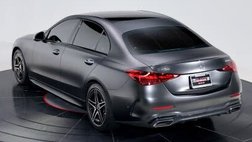 2024 Mercedes-Benz C-Class C 300 4MATIC