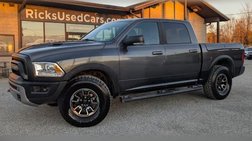 2016 Ram Ram Pickup 1500 Rebel