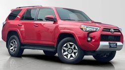 2024 Toyota 4Runner TRD Off-Road