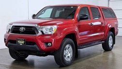 2014 Toyota Tacoma V6