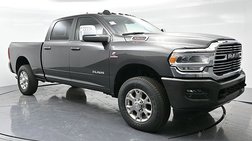 2024 Ram Ram Pickup 3500 Laramie