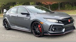 2017 Honda Civic Type R Touring