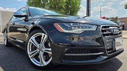 2014 Audi S6 4.0T quattro