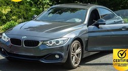 2015 BMW 4 Series 428i xDrive Gran Coupe