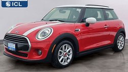 2021 MINI Hardtop Oxford Edition