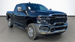 2025 Ram Ram Pickup 2500 Tradesman