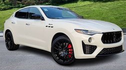 2024 Maserati Levante Modena Ultima