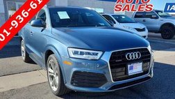 2016 Audi Q3 2.0T quattro Prestige