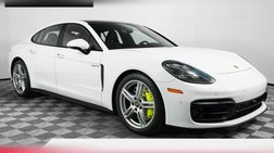 2021 Porsche Panamera 4S E-Hybrid