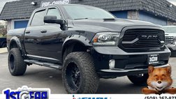 2018 Ram Ram Pickup 1500 Sport