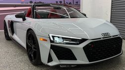 2021 Audi R8 5.2 quattro V10 perform. Spyder