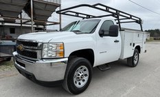 2012 Chevrolet Silverado 3500HD Work Truck