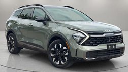 2023 Kia Sportage Plug-In Hybrid X-Line