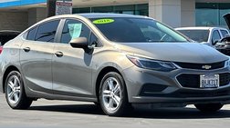 2018 Chevrolet Cruze LT Auto