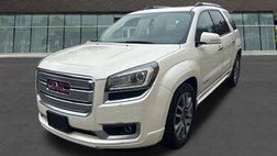 2014 GMC Acadia Denali