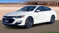 2022 Chevrolet Malibu RS