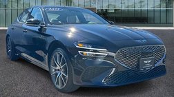 2025 Genesis G70 