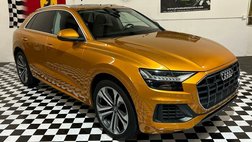 2019 Audi Q8 quattro Prestige 55 TFSI