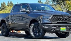 2025 Ram Ram Pickup 1500 Rebel