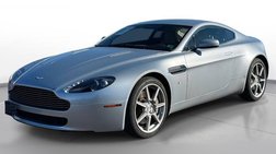 2006 Aston Martin V8 Vantage Base