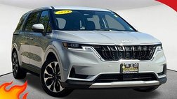 2024 Kia Carnival EX