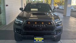 2020 Toyota Tacoma TRD Pro