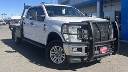 2017 Ford Super Duty F-350 XLT