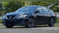 2018 Nissan Altima 2.5 SL