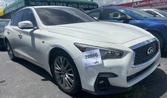2019 Infiniti Q50 3.0T Signature Edition